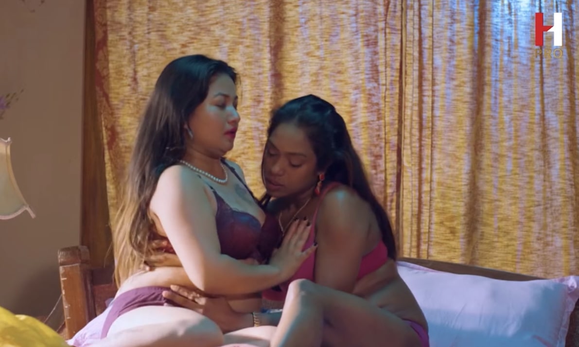 Ghar Aya Mehman 2 Monika Bisht Hindi Hot Web Series