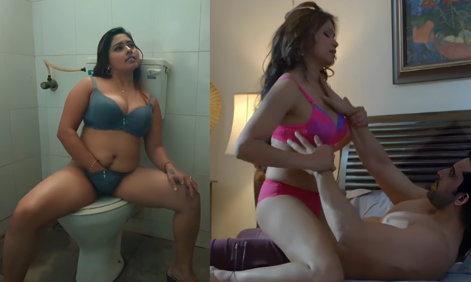 Sabak Ishq Ka E5 Hindi Hot Web Series – Ullu