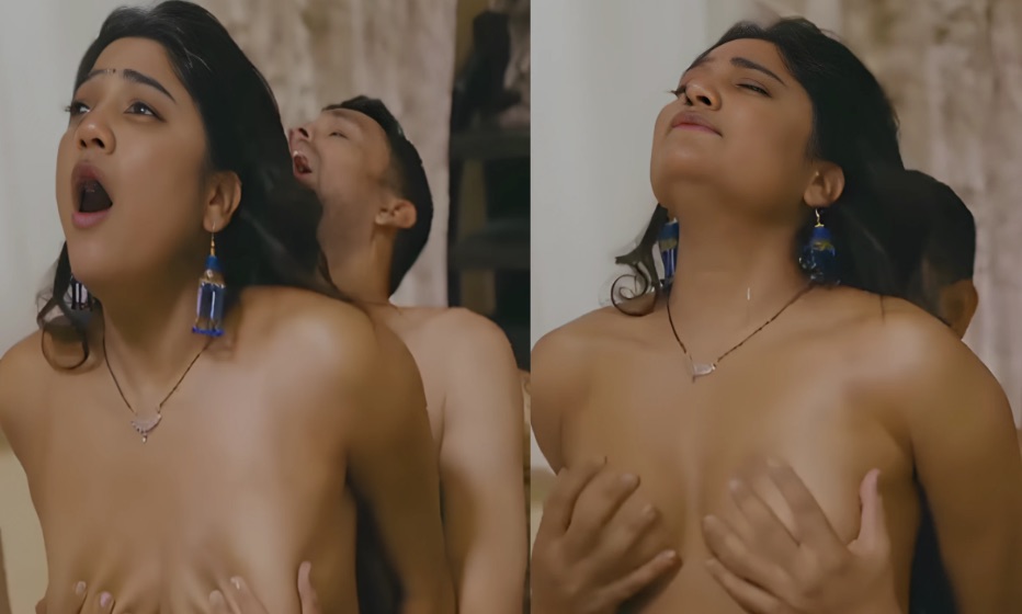 Tere Mere Beech Mein Part 2 E06 2025 Hindi Hot Web Series – Ullu