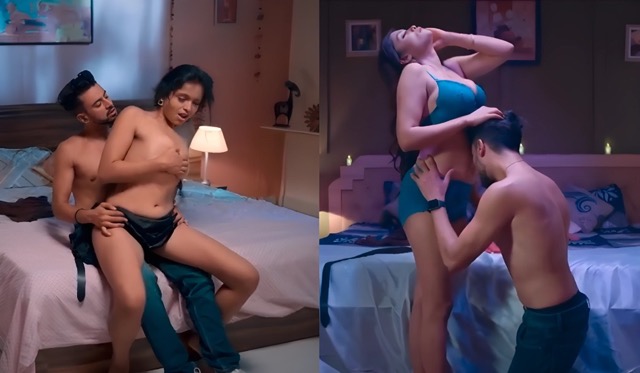 Meri Mummy Ki Dost Part 2 E07 2025 Hindi Hot Web Series – Ullu