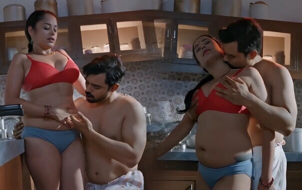 Sapna E4 Hindi Hot Web Series