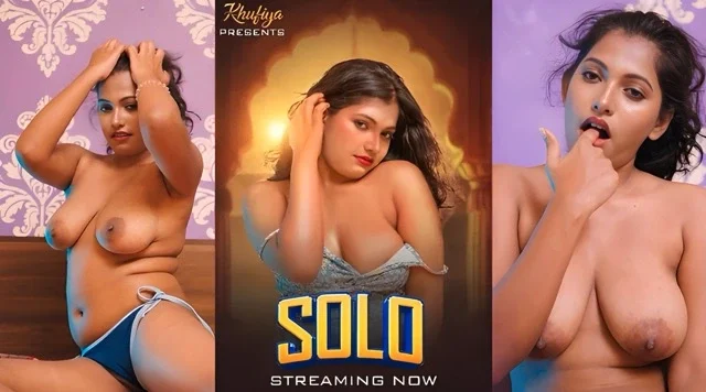Solo 2026 – Khufiya Uncut Hot Short Film