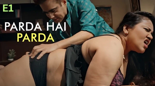 Parda Hai Parda Part 1 E01 2026 – Ullu Hindi Hot Web Series